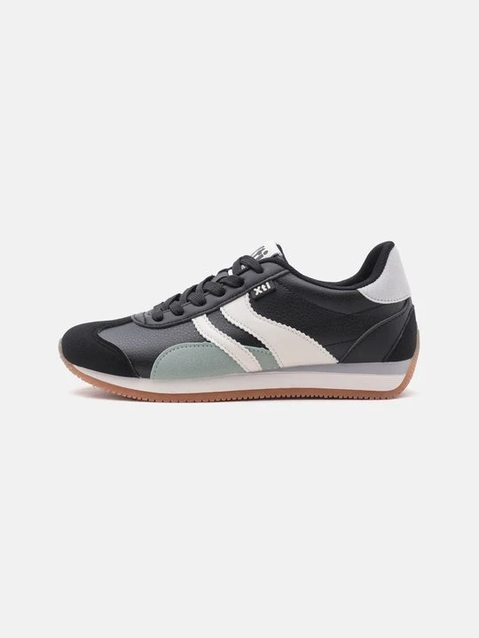 Zdjęcie produktu Sneakersy niskie Xti czarny