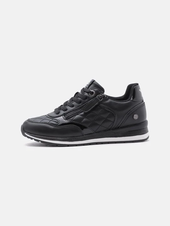 Zdjęcie produktu Sneakersy niskie Xti czarny
