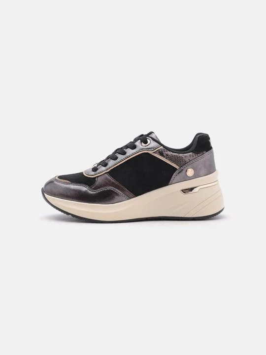 Zdjęcie produktu Sneakersy niskie Xti czarny