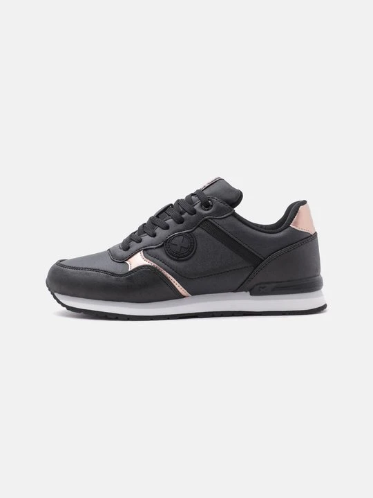 Zdjęcie produktu Sneakersy niskie Xti czarny