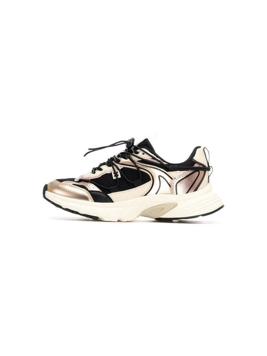 Zdjęcie produktu Sneakersy niskie Xti czarny