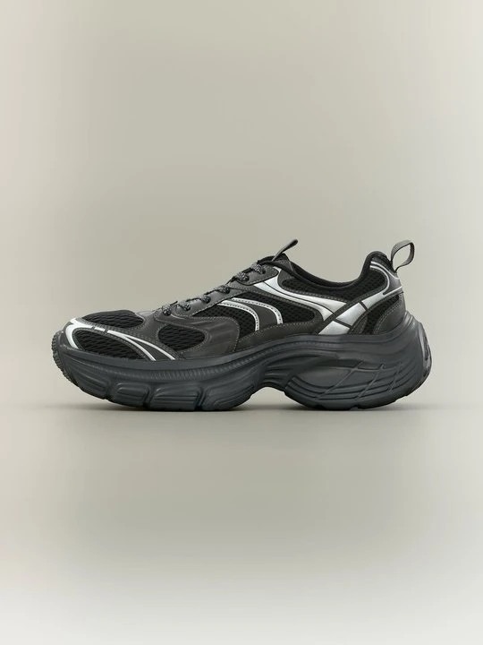 Zdjęcie produktu Sneakersy niskie YOURTURN ciemnoszary