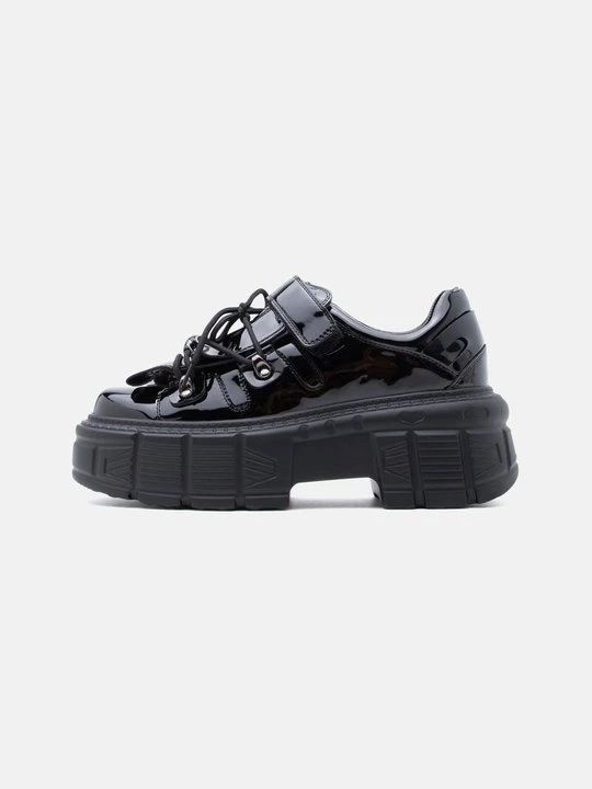 Zdjęcie produktu Sneakersy niskie YOURTURN czarny
