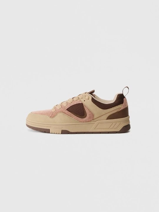 Zdjęcie produktu Sneakersy niskie YOURTURN By Zalando beżowy