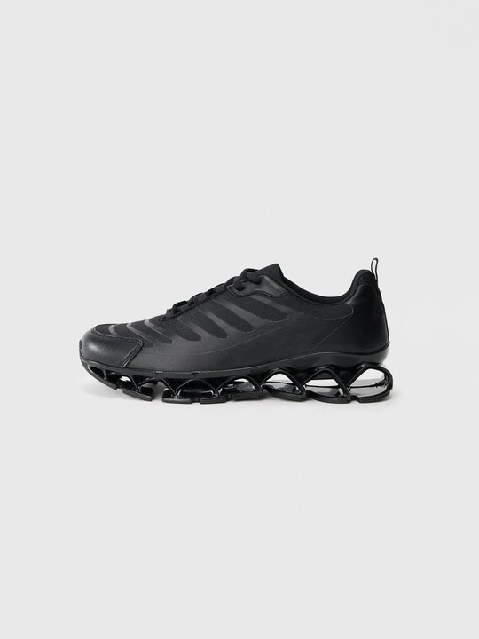 Zdjęcie produktu Sneakersy niskie YOURTURN By Zalando czarny