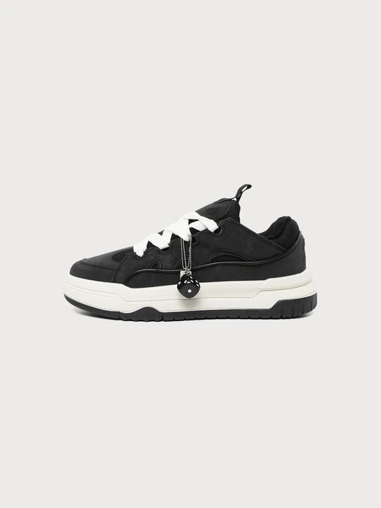 Zdjęcie produktu Sneakersy niskie YOURTURN By Zalando czarny