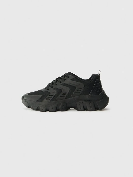 Zdjęcie produktu Sneakersy niskie YOURTURN czarny