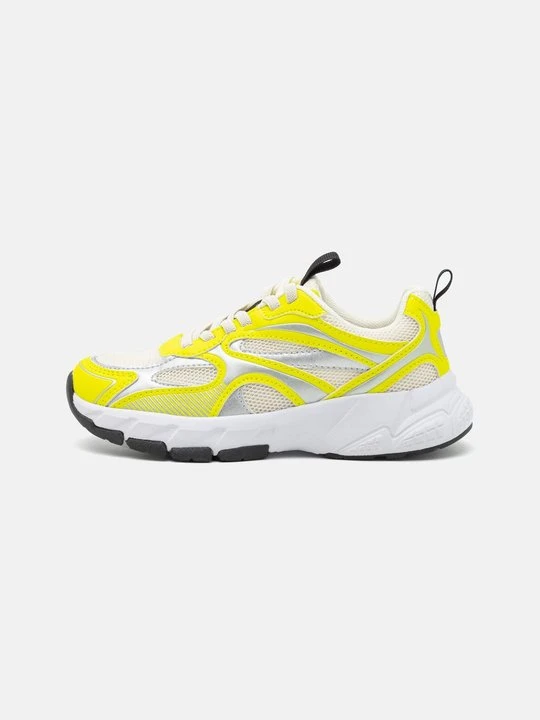 Zdjęcie produktu Sneakersy niskie YOURTURN żółty