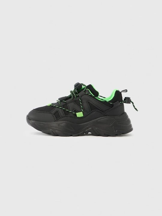 Zdjęcie produktu Sneakersy niskie YOURTURN Kids By Zalando czarny