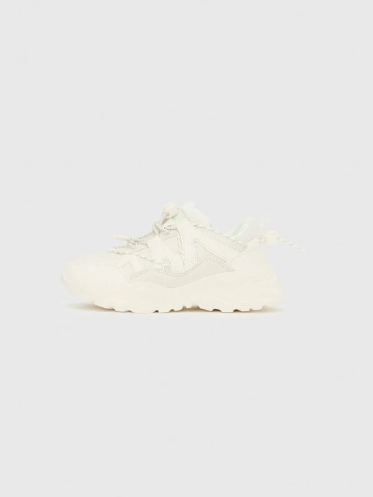Zdjęcie produktu Sneakersy niskie YOURTURN Kids By Zalando mleczny