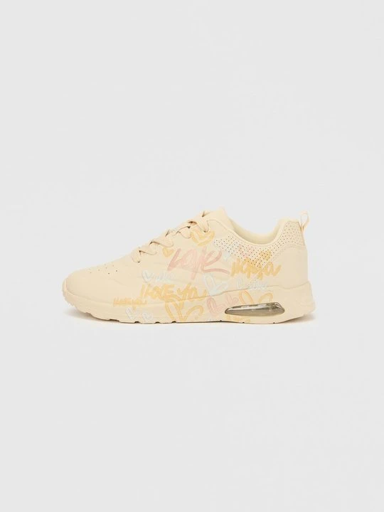 Zdjęcie produktu Sneakersy niskie YOURTURN Kids By Zalando beżowy