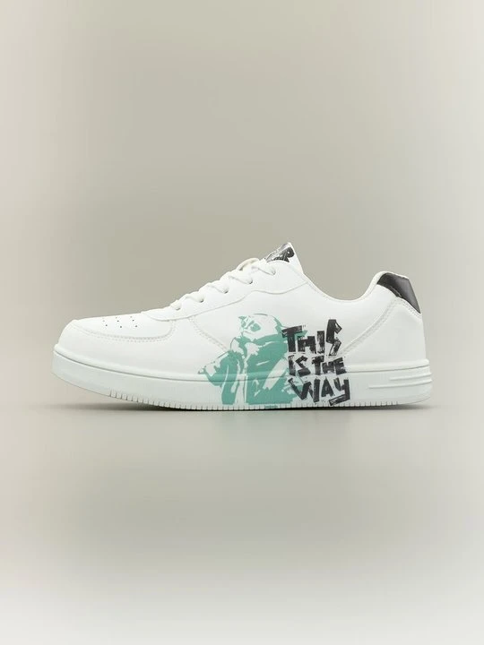 Zdjęcie produktu Sneakersy niskie YOURTURN Kids By Zalando biały