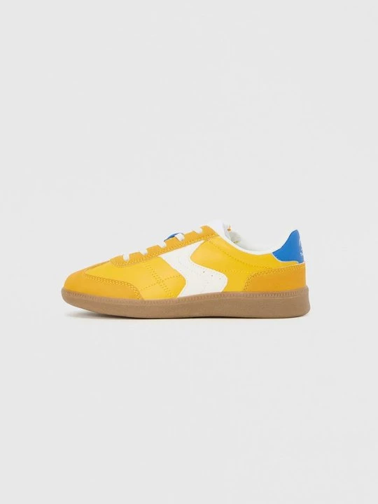Zdjęcie produktu Sneakersy niskie YOURTURN Kids By Zalando żółty