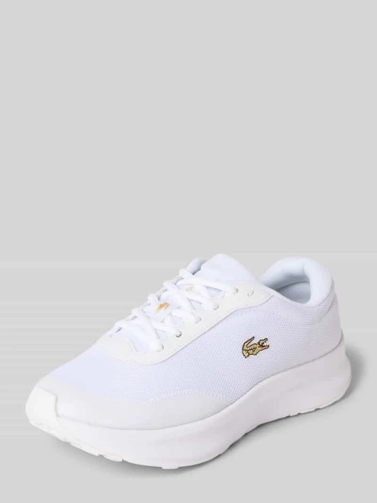 Zdjęcie produktu Sneakersy o niskim kroju z siateczki Model 'NEO RUN ACE' Lacoste Biały