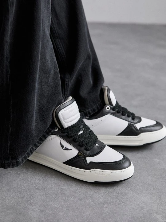 Zdjęcie produktu Sneakersy niskie Zadig&Voltaire czarny