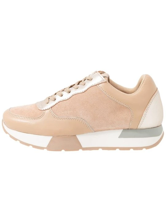Zdjęcie produktu Sneakersy niskie Zign nude
