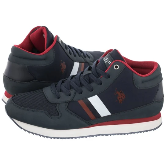 Zdjęcie produktu Sneakersy Nobil008 Dbl007 NOBIL008M / BTY1 (US154-a) U.S. Polo Assn.