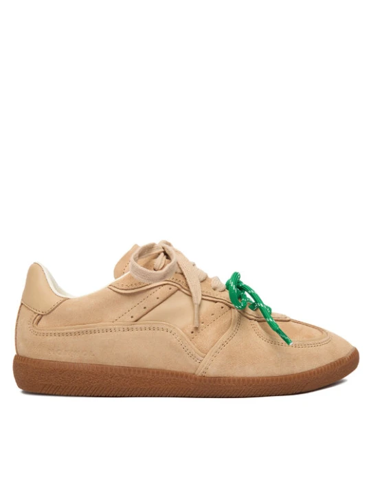 Zdjęcie produktu Sneakersy Nokwol August Beżowy