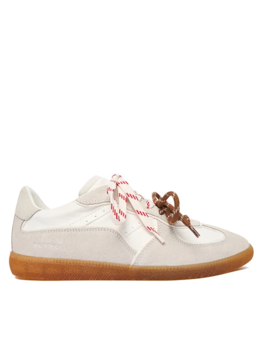Zdjęcie produktu Sneakersy Nokwol August Biały