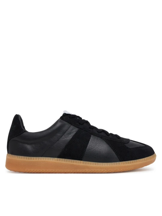 Zdjęcie produktu Sneakersy Novesta German Army Trainer N954007-60Y13Y003 Czarny