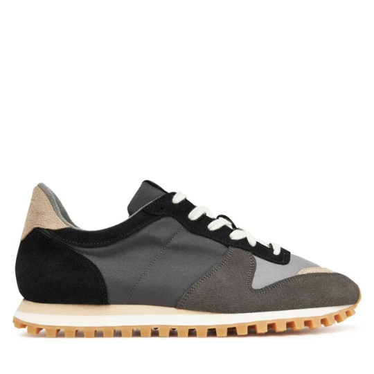 Zdjęcie produktu Sneakersy Novesta Marathon Trail N479002-940BLC001 Szary