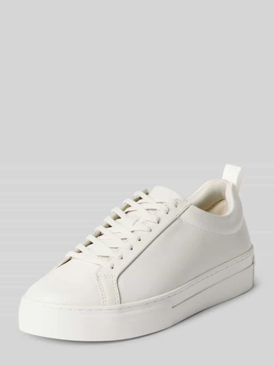 Zdjęcie produktu Sneakersy o niskim kroju z naturalnej skóry bydlęcej Vagabond Biały