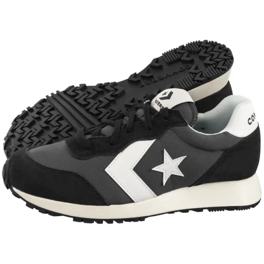 Zdjęcie produktu Sneakersy Omega Trainer Ox Black/Dark Matter A13378C (CO746-a) Converse