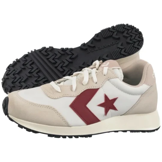 Zdjęcie produktu Sneakersy Omega Trainer Ox Light Dune / Vintage White A13377C (CO746-b) Converse