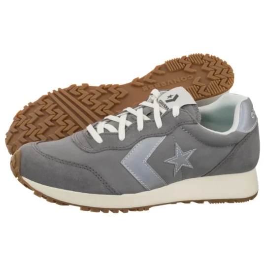 Zdjęcie produktu Sneakersy Omega Trainer Ox Sharkskin / Egret / Classic Grey A19280C (CO829-b) Converse