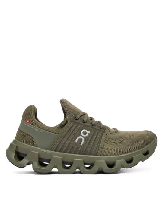 Zdjęcie produktu Sneakersy On Cloudswift 4 AD 3MF10570703 Zielony ciemny