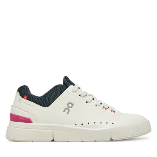 Zdjęcie produktu Sneakersy On The Roger Advantage 3WD10652923 Écru Kremowy