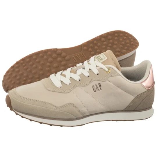 Zdjęcie produktu Sneakersy Optima NYX Sand GPW6136120049 (GP1-a) GAP