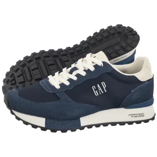 Zdjęcie produktu Sneakersy Osaka Navy GPM6134520040 (GP4-a) GAP