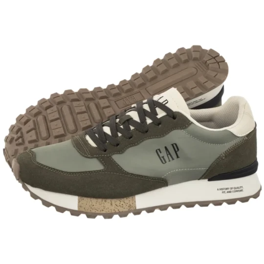 Zdjęcie produktu Sneakersy Osaka Olive GPM6134520042 (GP4-b) GAP