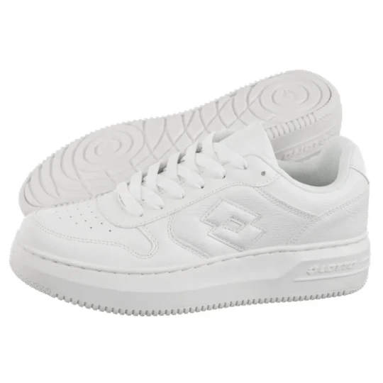 Zdjęcie produktu Sneakersy Paliot Pf Oc 2400081W 1010 White (LO15-b) Lotto