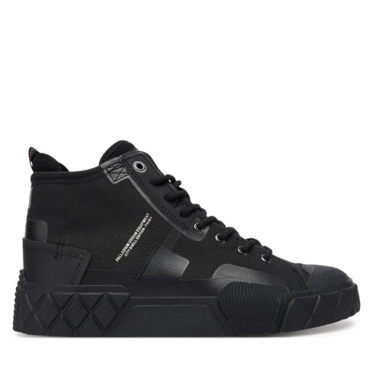 Zdjęcie produktu Sneakersy Palladium Ace City Shell Chuk2 74451-001-M Czarny
