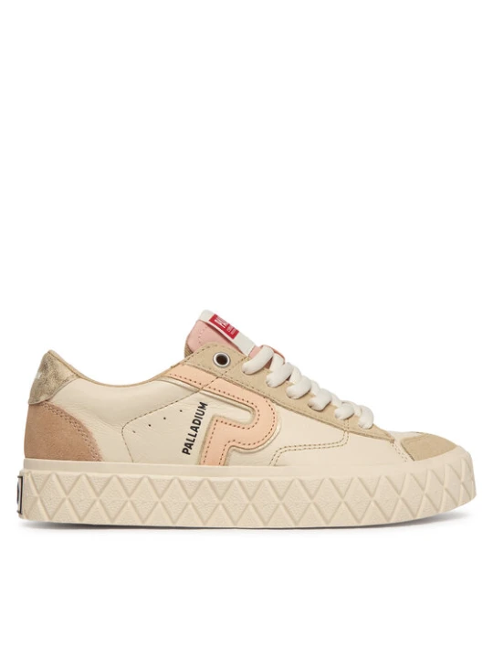 Zdjęcie produktu Sneakersy Palladium Acelomixlth 94662-244-M Beżowy