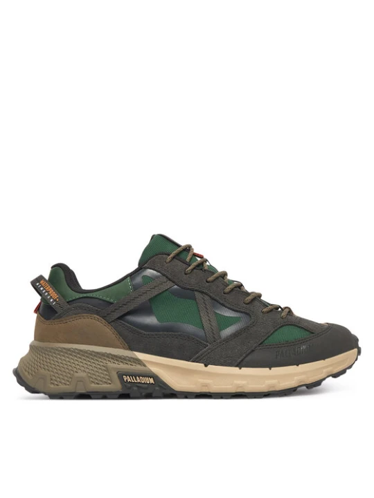 Zdjęcie produktu Sneakersy Palladium Offrunnerstridewp+ 79573-368-M Zielony