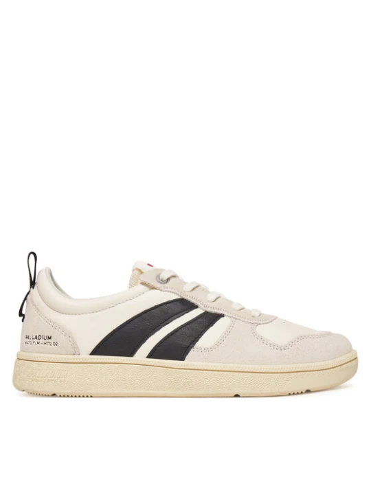 Zdjęcie produktu Sneakersy Palladium Pallacup Flame Lth 74485-198-M Kremowy