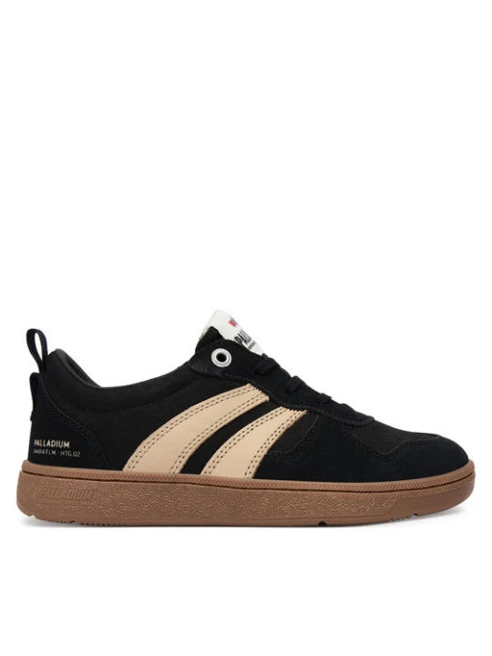 Zdjęcie produktu Sneakersy Palladium Pallacup Flame Og 74484-008-M Czarny