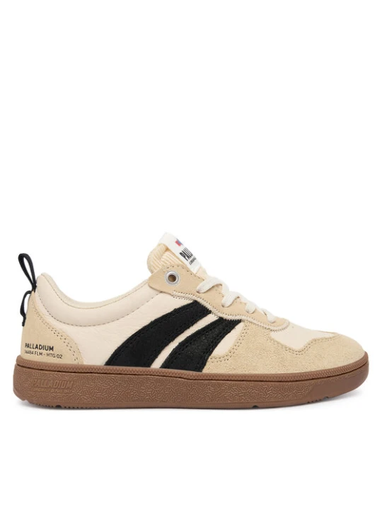 Zdjęcie produktu Sneakersy Palladium Pallacup Flame Og 74484-102-M Biały
