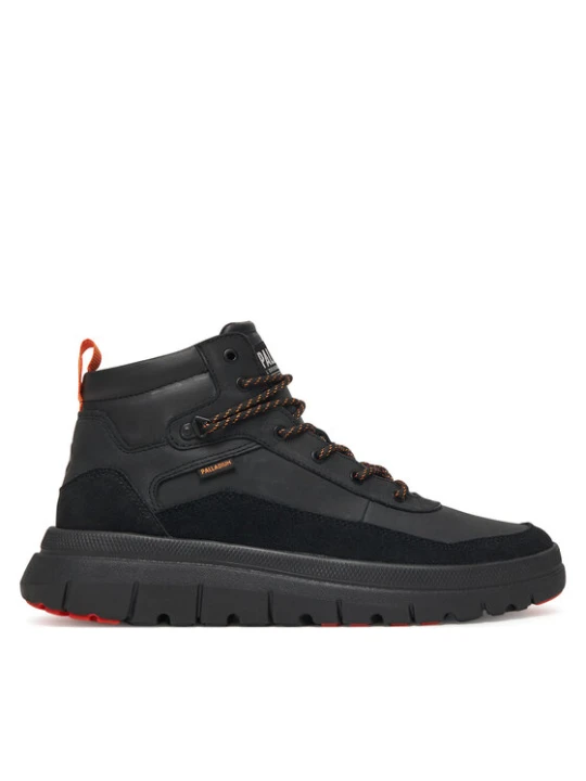 Zdjęcie produktu Sneakersy Palladium Pallaflex Cuff M 09509-008-M Czarny
