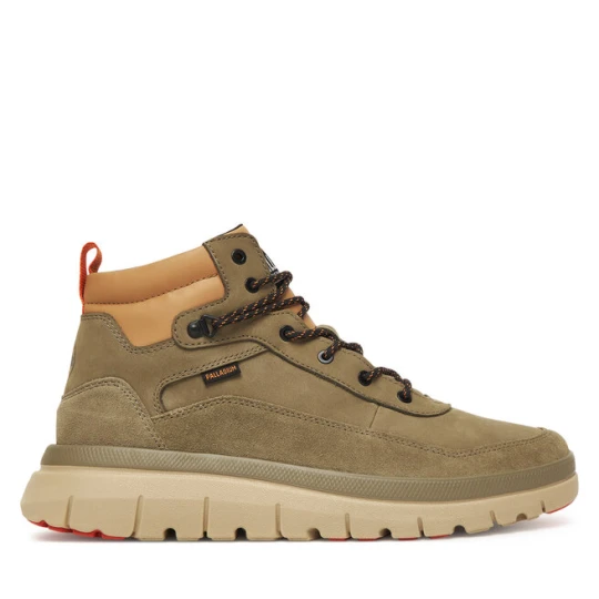 Zdjęcie produktu Sneakersy Palladium Pallaflex Cuff M 09509-399-M Zielony
