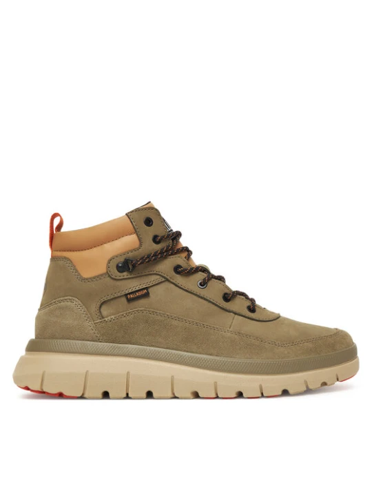 Zdjęcie produktu Sneakersy Palladium Pallaflex Cuff M 09509-399-M Zielony