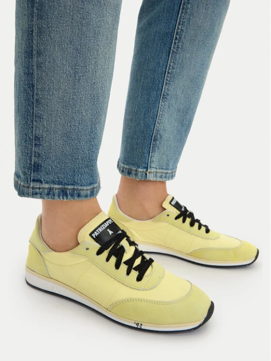 Zdjęcie produktu Sneakersy Patrizia Pepe 2Z0054/V040-FG66 Żółty