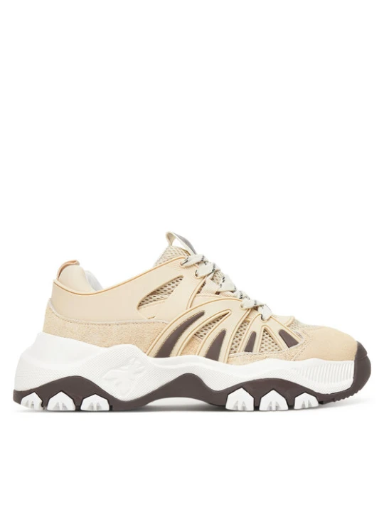 Zdjęcie produktu Sneakersy Patrizia Pepe 8Z0043 / V005-J4Q8 Beżowy