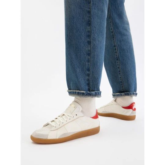 Zdjęcie produktu Sneakersy Patrizia Pepe 8Z0134/L150-FF69 Biały