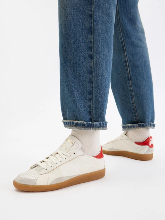 Zdjęcie produktu Sneakersy Patrizia Pepe 8Z0134 / L150-FF69 Biały