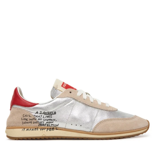 Zdjęcie produktu Sneakersy Patrizia Pepe 8Z0135/L154-FG69 Srebrny