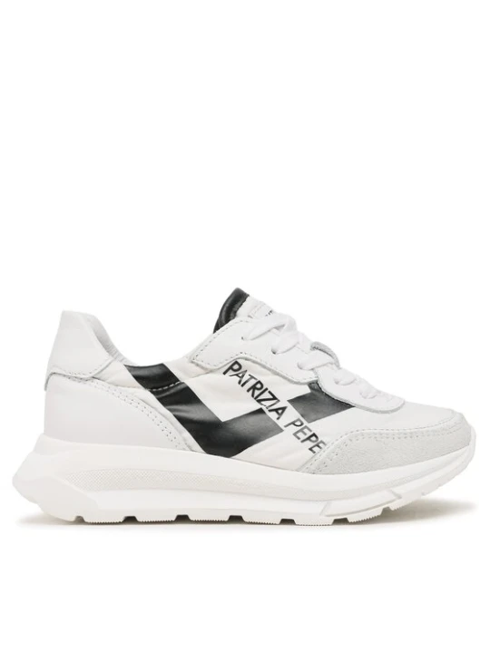 Zdjęcie produktu Sneakersy Patrizia Pepe PJ206.06 M Biały